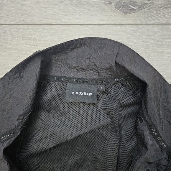 Boxraw Track Jacket - Picture 3 of 12